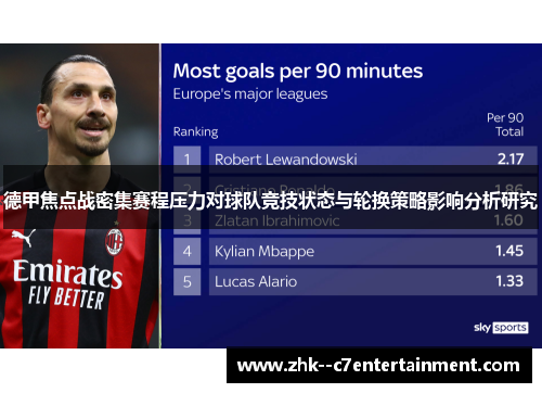 德甲焦点战密集赛程压力对球队竞技状态与轮换策略影响分析研究