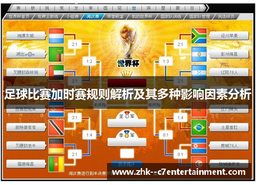 足球比赛加时赛规则解析及其多种影响因素分析