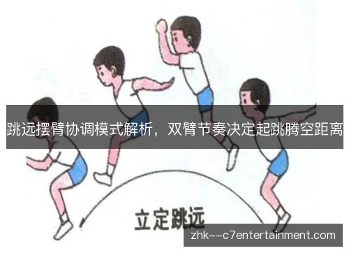 跳远摆臂协调模式解析，双臂节奏决定起跳腾空距离